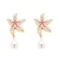 Romantic Pearl Earring for Special Moments