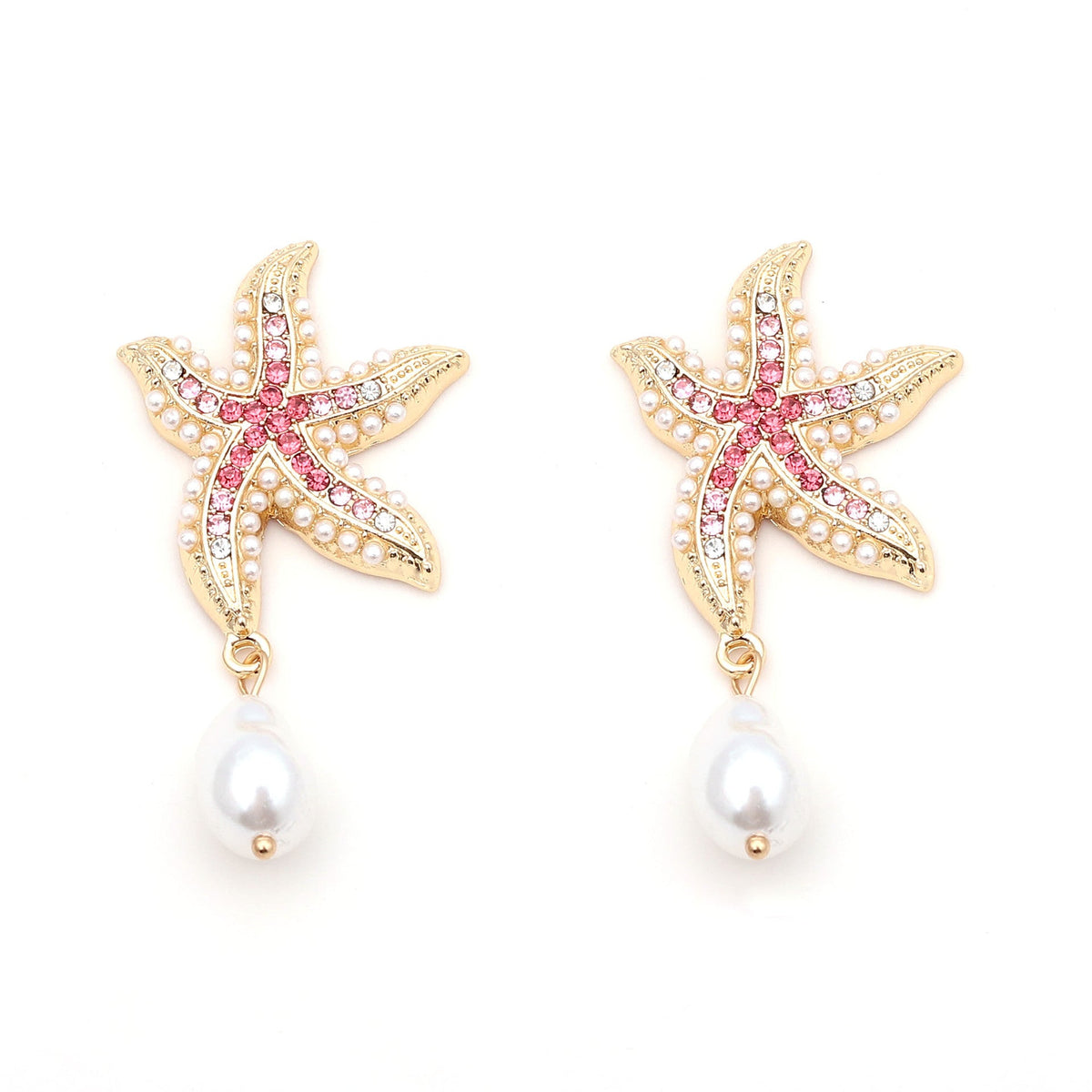 Romantic Pearl Earring for Special Moments