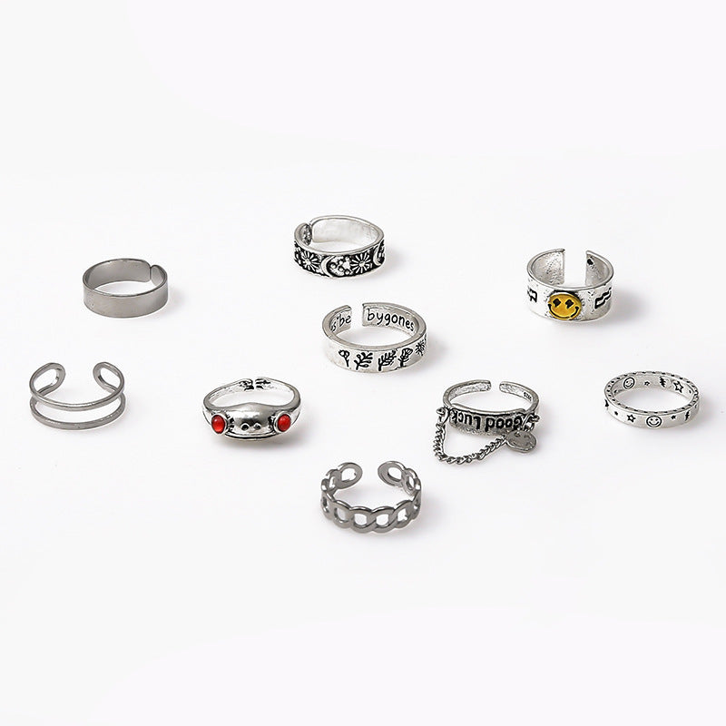 Charming Set for Any Occasion