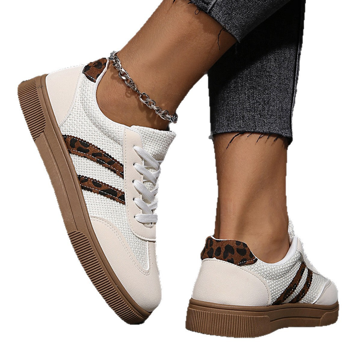 Chic Orthopedic Shoes with Unique Design