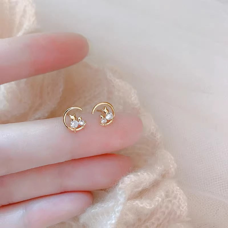 Delicate Artisan Earring