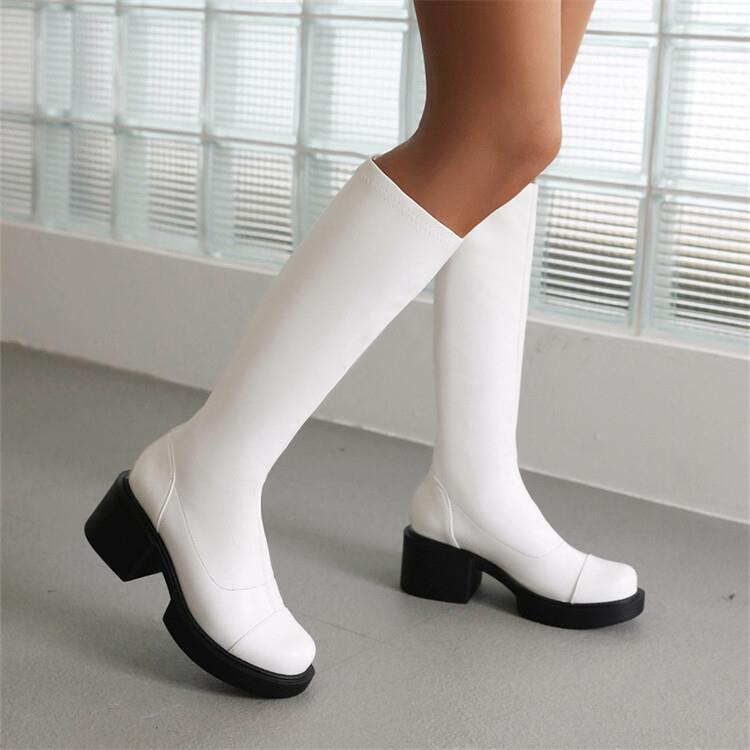 Elegant Orthopedic Boots for Every Step