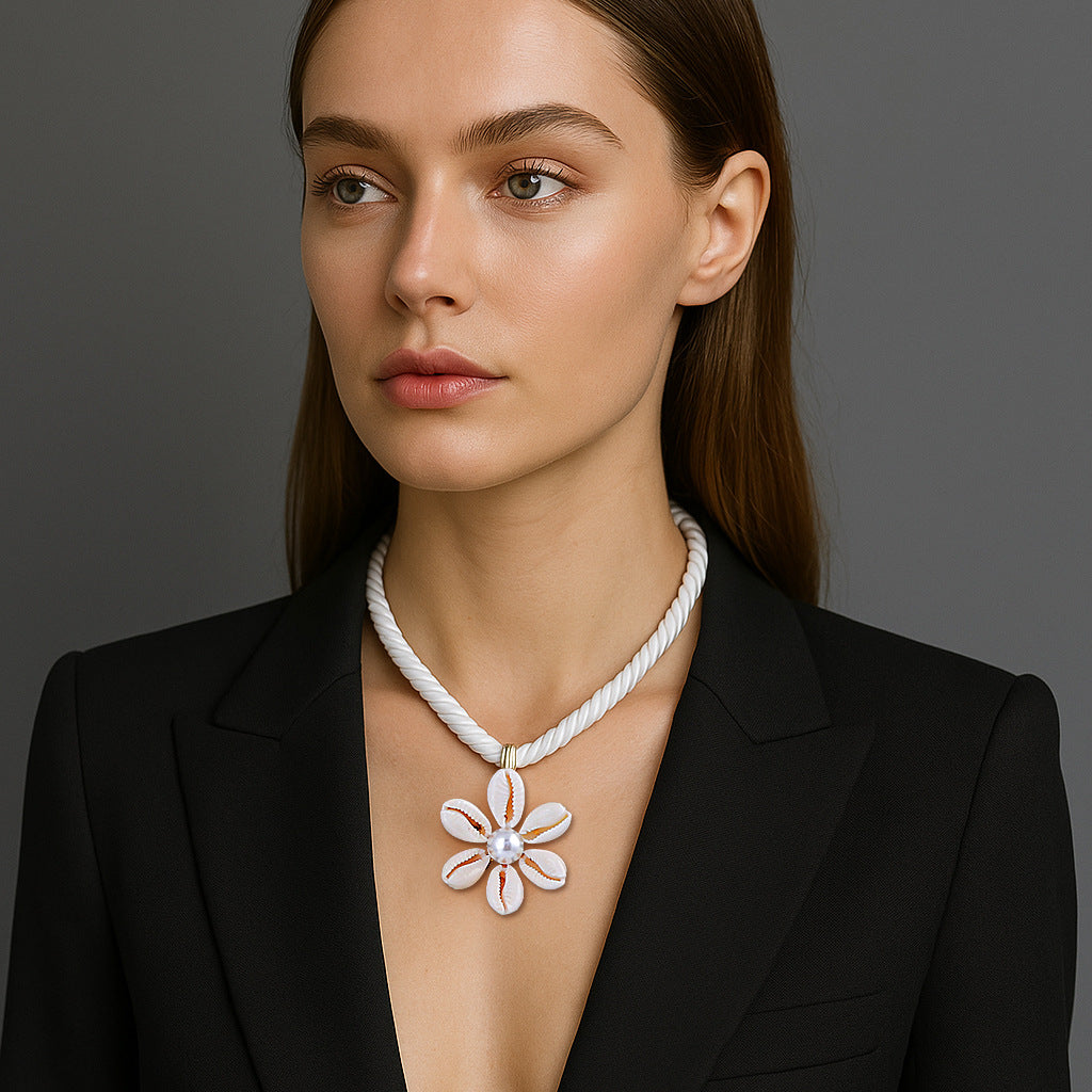 Delicate Artisan Necklace