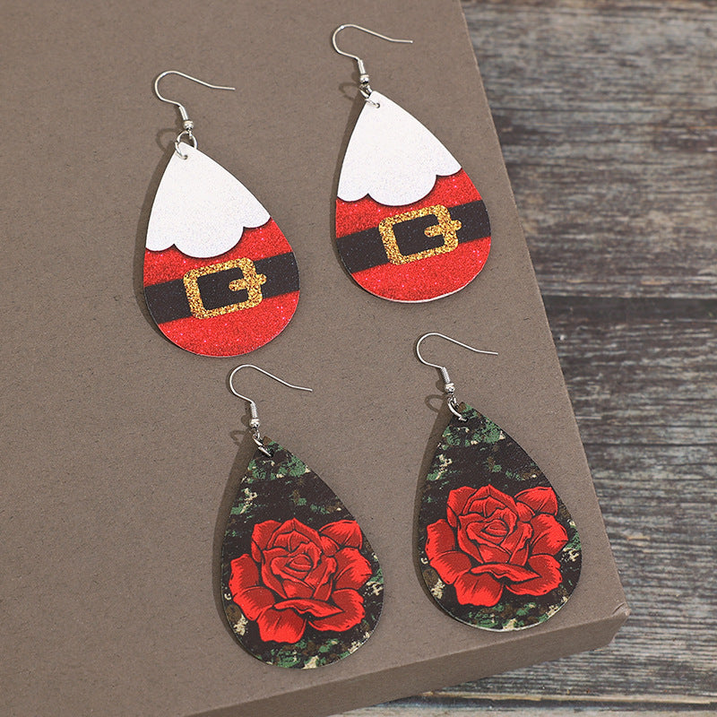 Delicate Artisan Earring