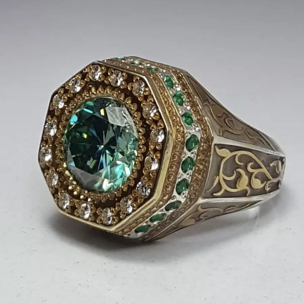 Vintage Handmade Ring