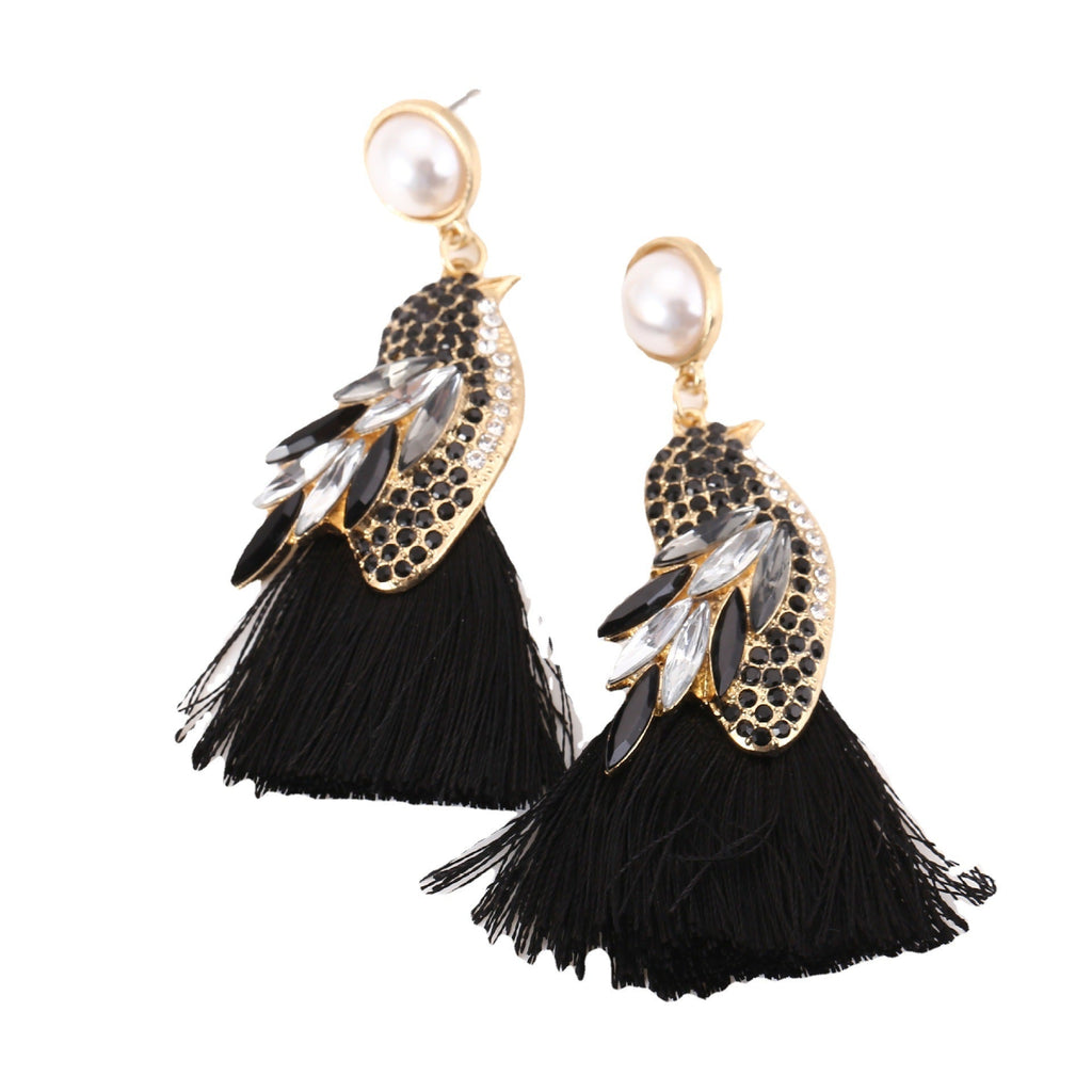 Romantic Pearl Earring for Special Moments