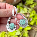Vintage Handmade Earring