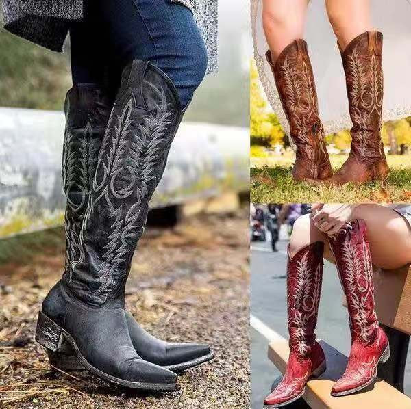 Classic Orthopedic Boots with Timeless Style