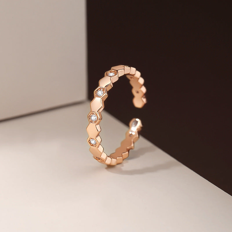 Delicate Artisan Ring