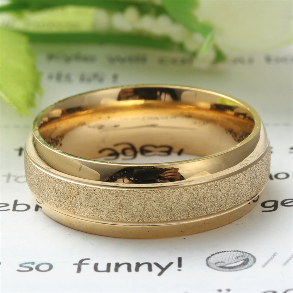 Vintage Handmade Gold Ring