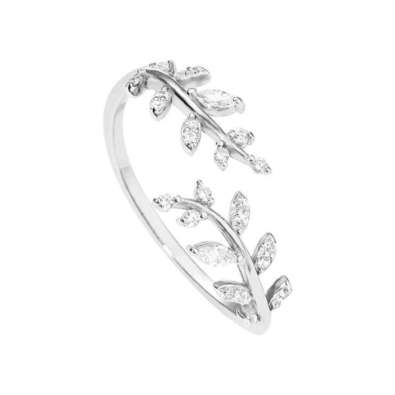 Beautiful Ring with Unique Style