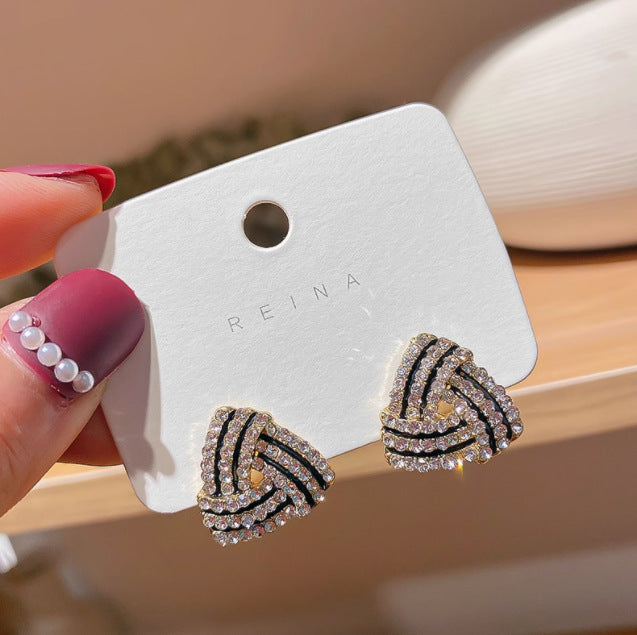 Beautiful Earring with Unique Style