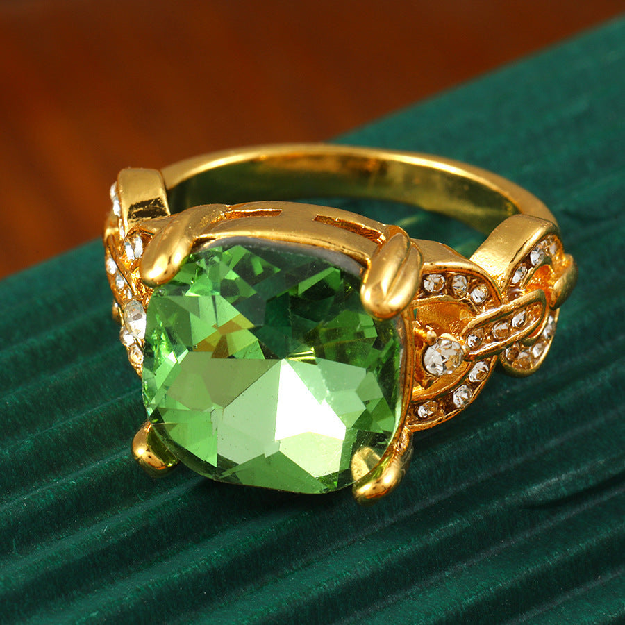 Romantic Ring for Special Moments