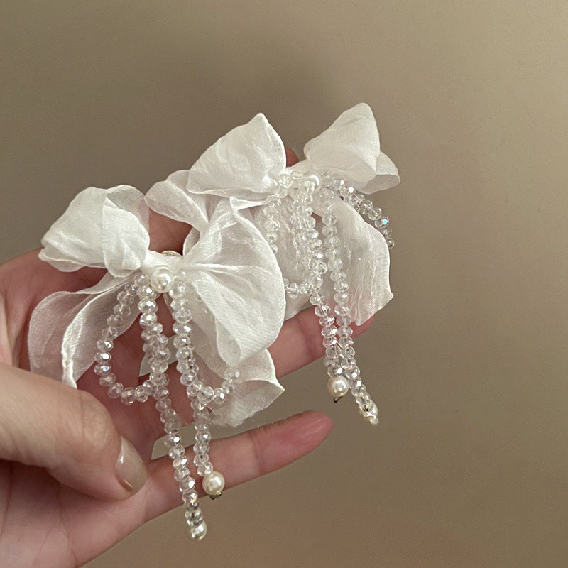 Delicate Artisan Earring