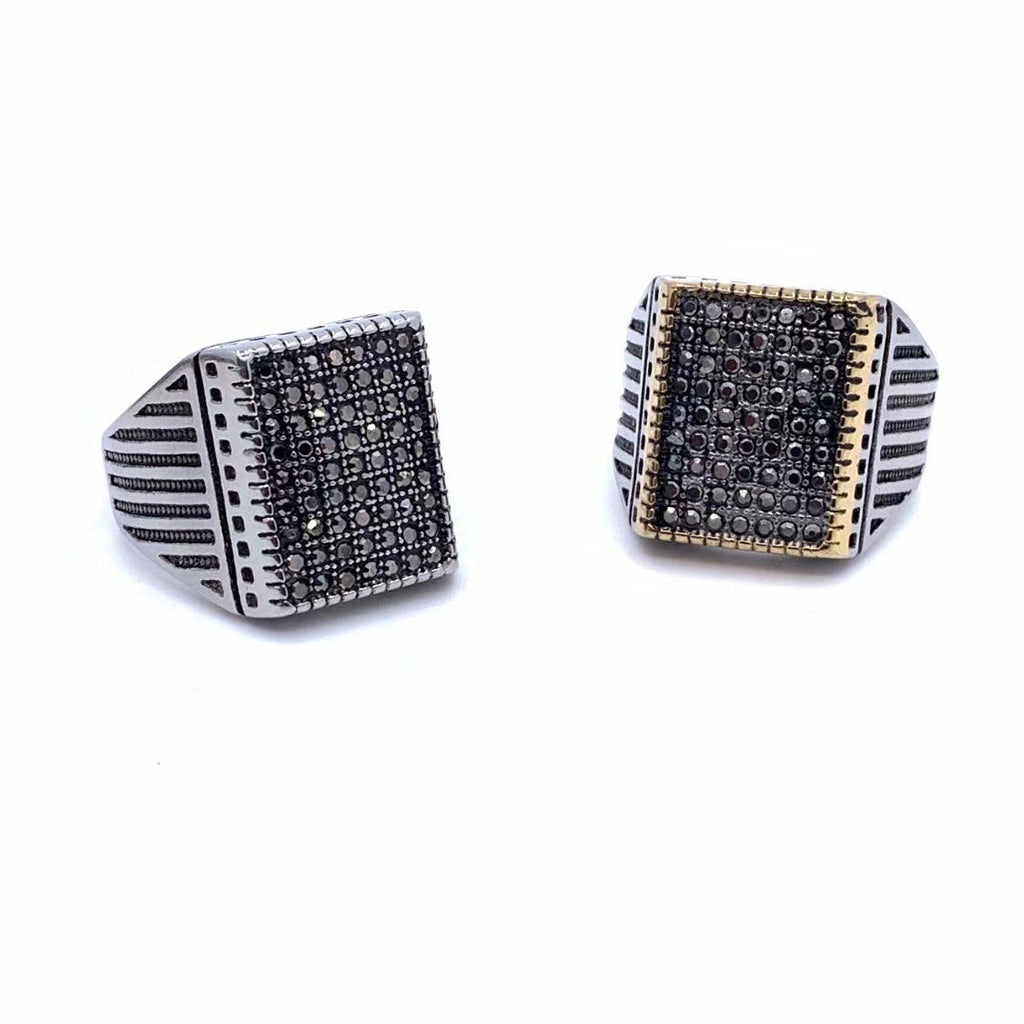 Classic Ring with Timeless Appeal