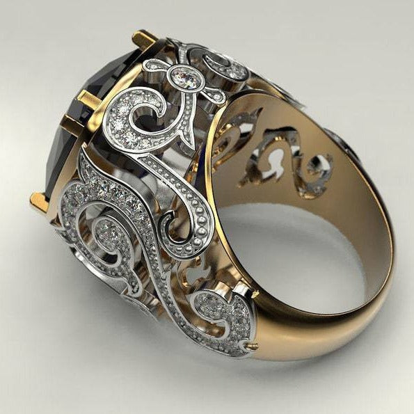Delicate Artisan Ring