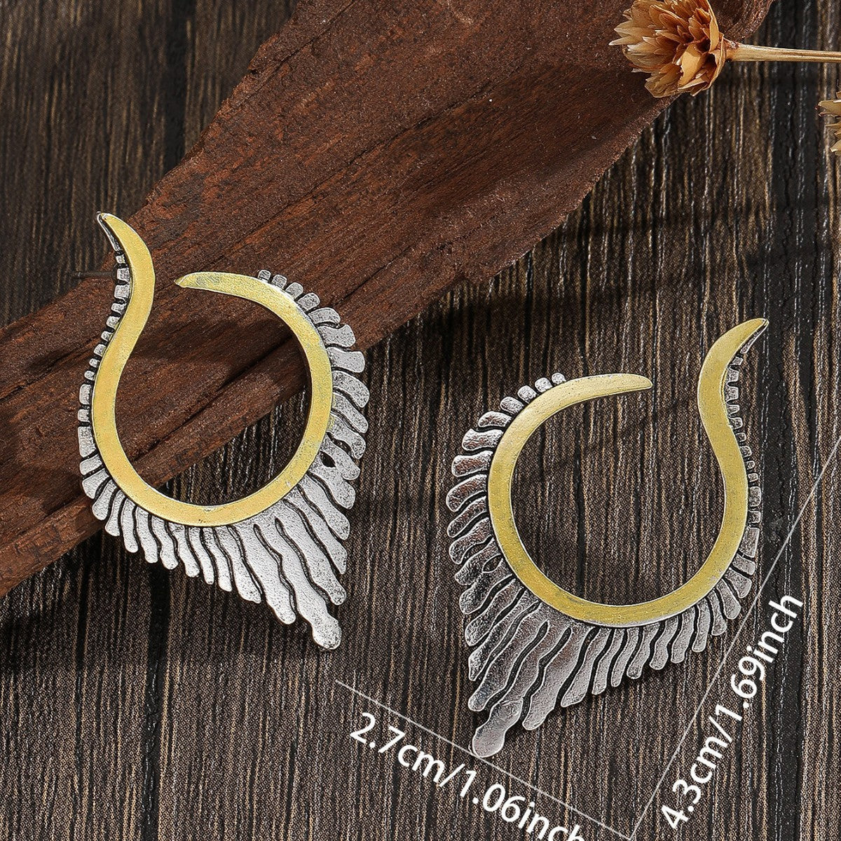 Romantic Earring for Special Moments