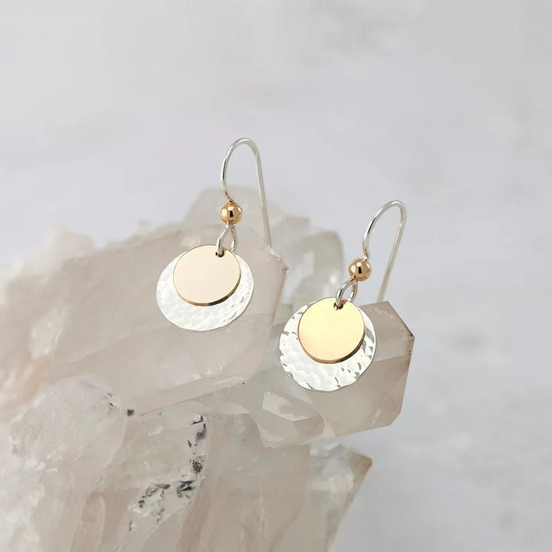 Vintage Handmade Earring