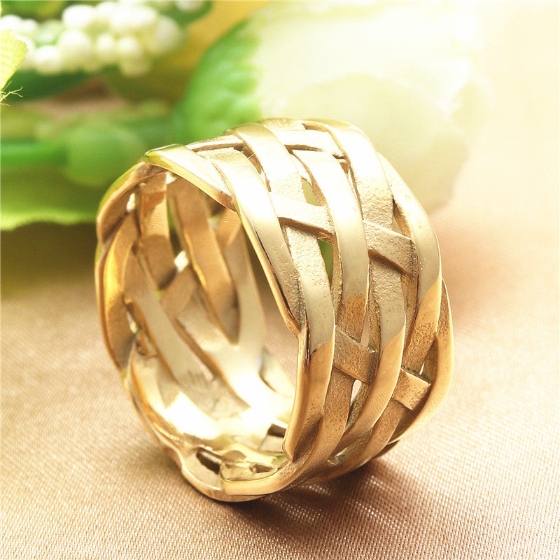 Vintage Handmade Ring
