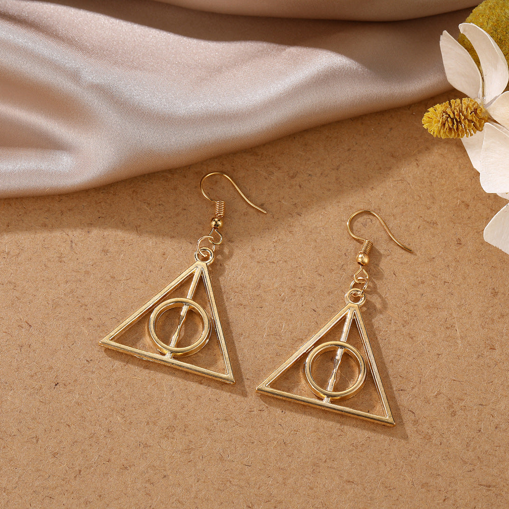 Classic Earring with Timeless Appeal