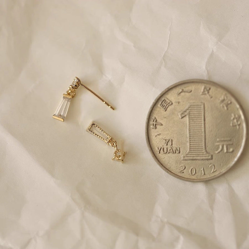 Delicate Artisan Earring