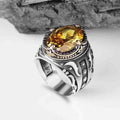 Charming Silver Ring for Any Occasion
