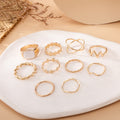 Stunning Gold Ring for Daily Wear