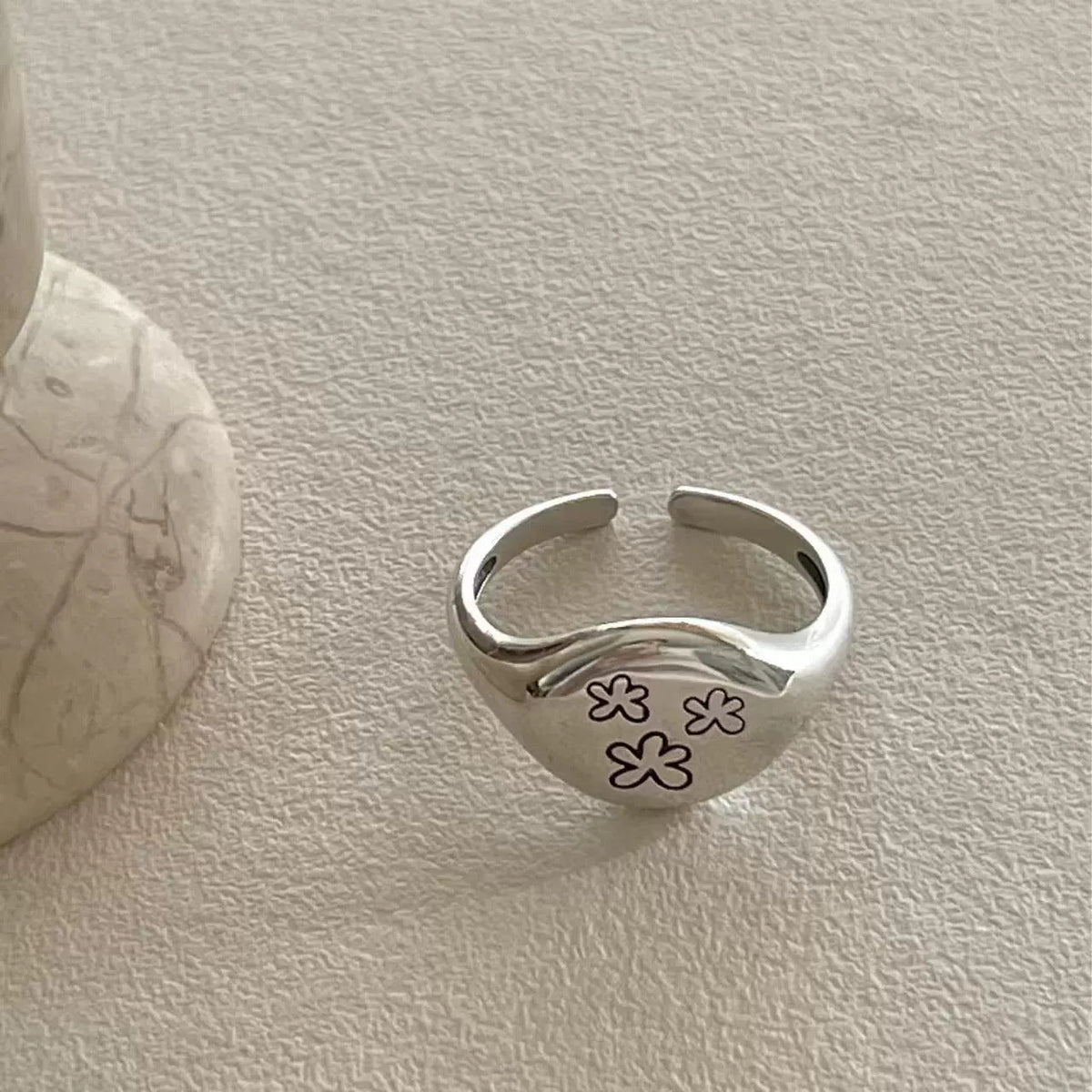 Vintage Handmade Ring