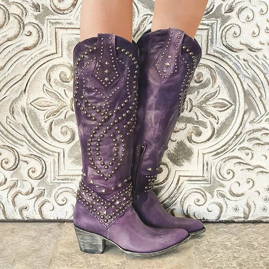 Classic Orthopedic Boots with Timeless Style