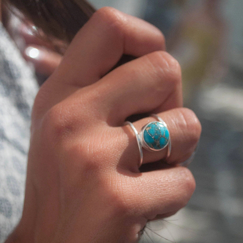 Beautiful Ring with Unique Style
