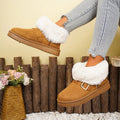 Graceful Orthopedic Boots for Modern Look