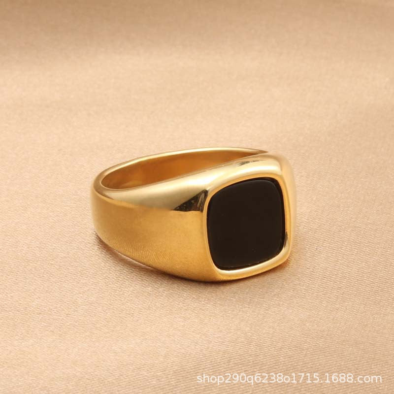 Beautiful Ring with Unique Style