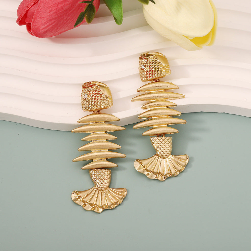 Delicate Artisan Earring