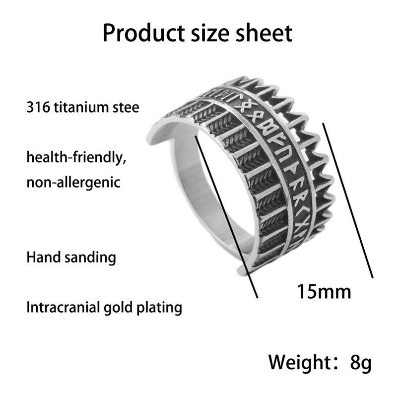 Delicate Artisan Ring