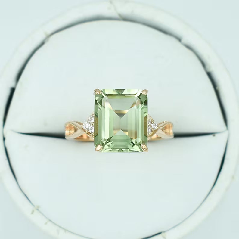 Delicate Artisan Ring