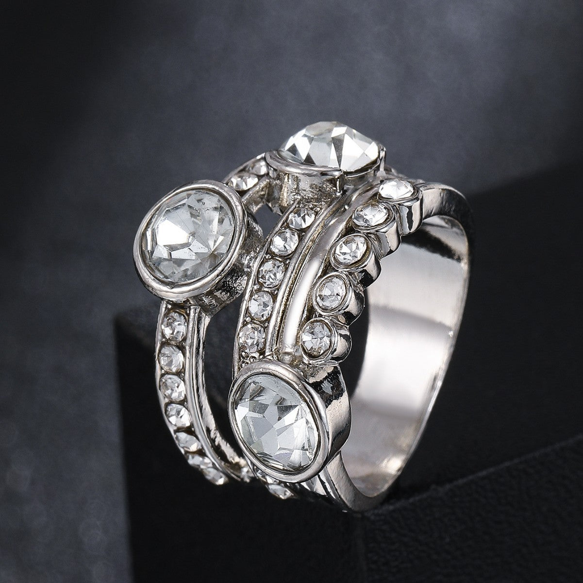 Delicate Artisan Ring