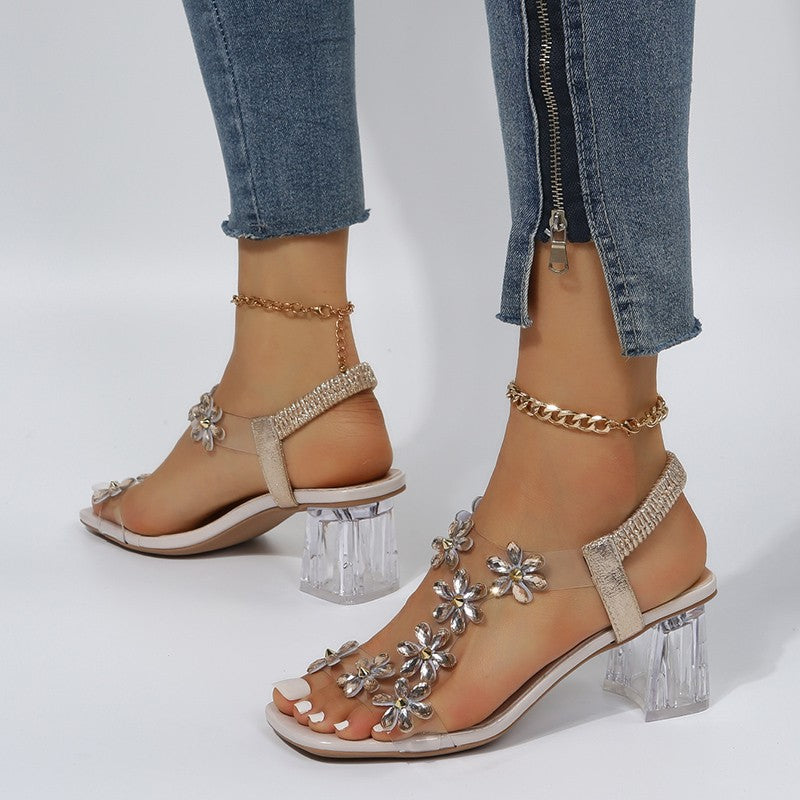 Vintage Inspired Orthopedic Sandals
