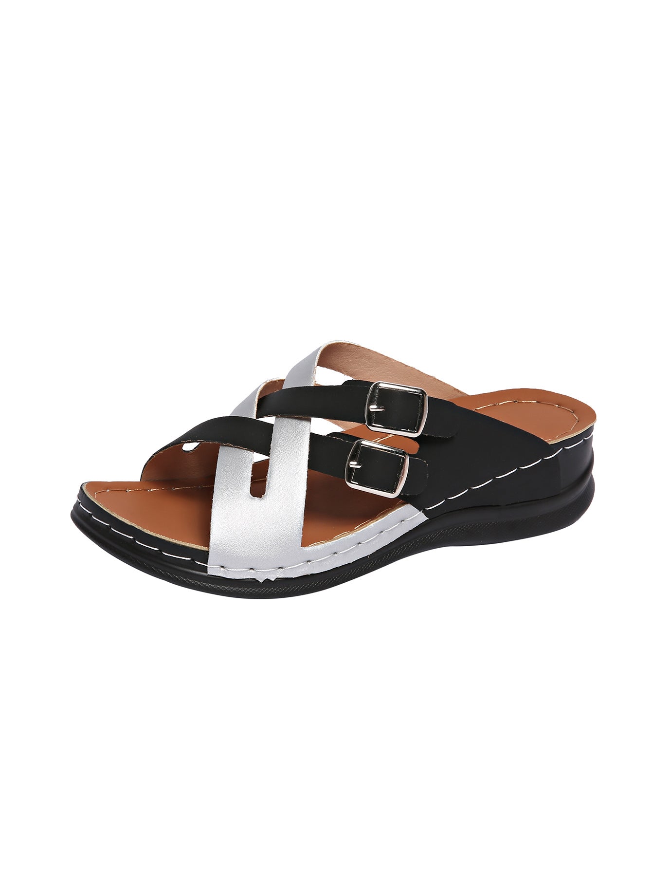 Chic Orthopedic Sandals with Unique Design