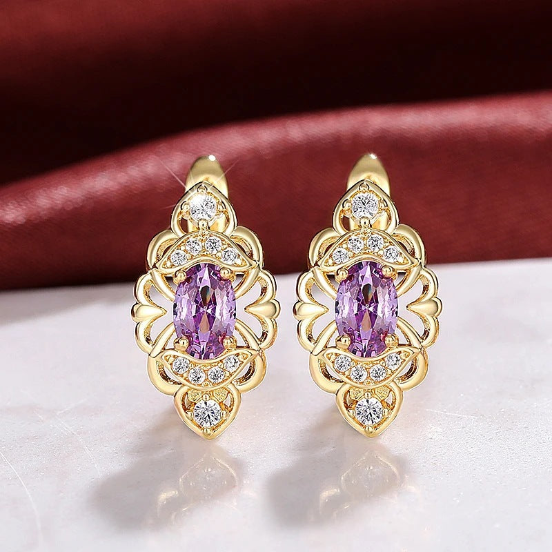 Delicate Artisan Earring