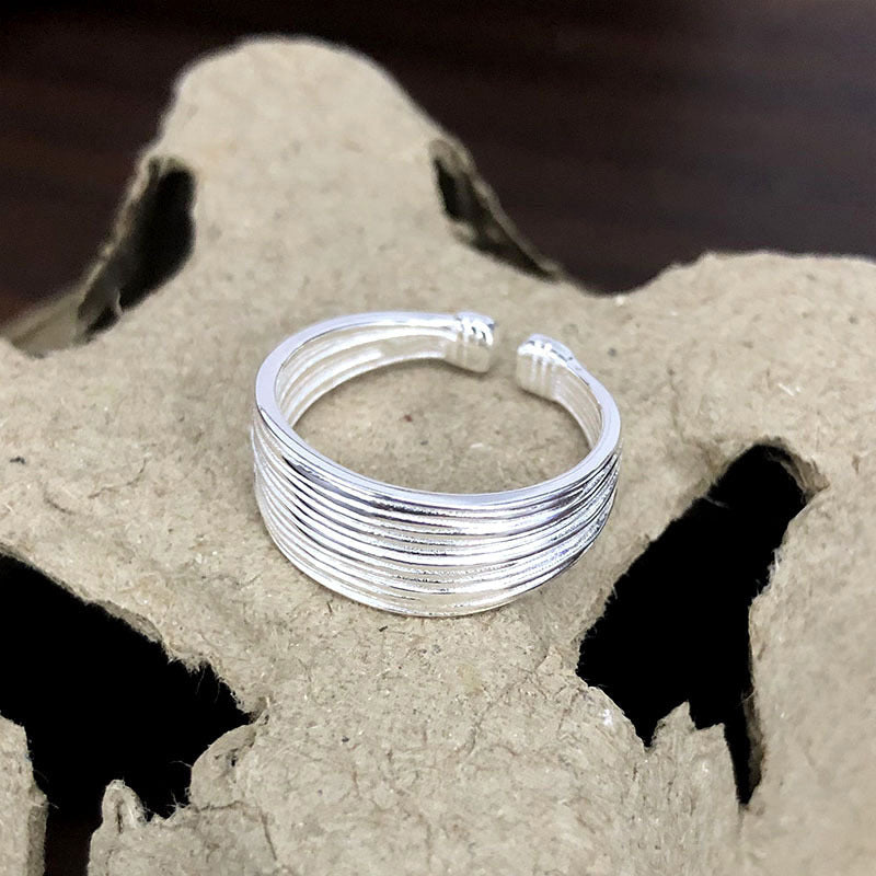 Delicate Artisan Ring