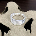 Delicate Artisan Ring