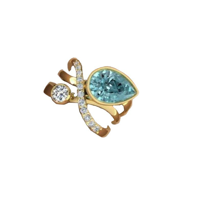 Vintage Handmade Ring