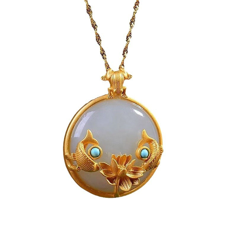 Stunning Silver Necklace for Daily Wear