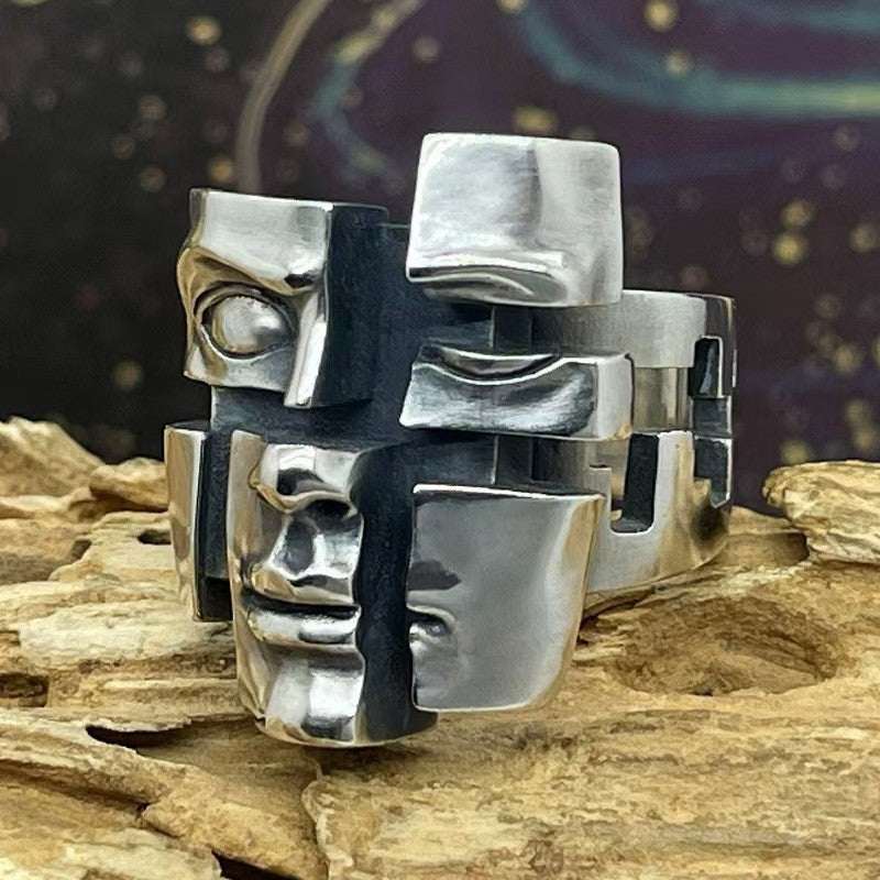 Beautiful Ring with Unique Style