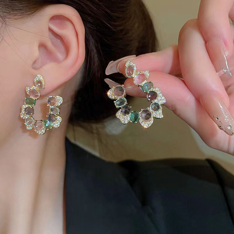 Vintage Handmade Earring