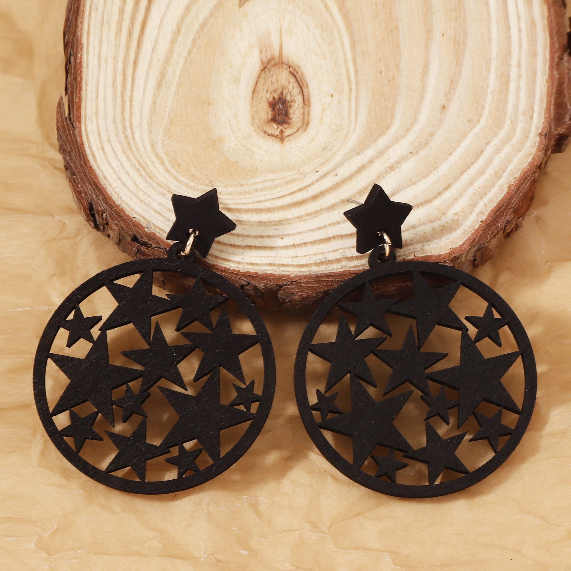 Delicate Artisan Earring