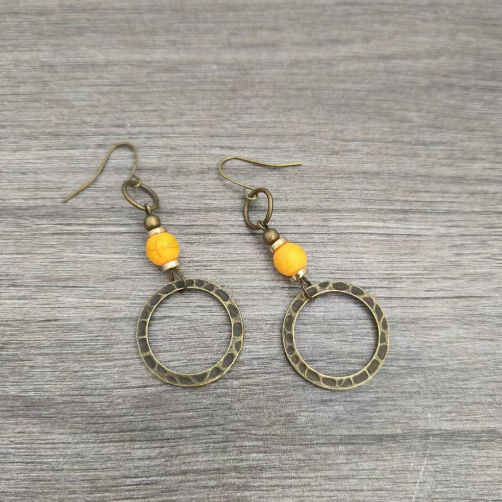 Beautiful Earring with Unique Style