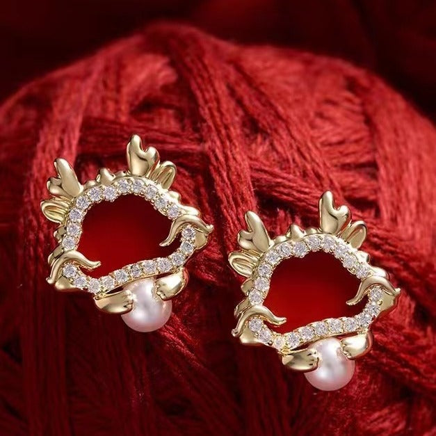 Beautiful Earring with Unique Style