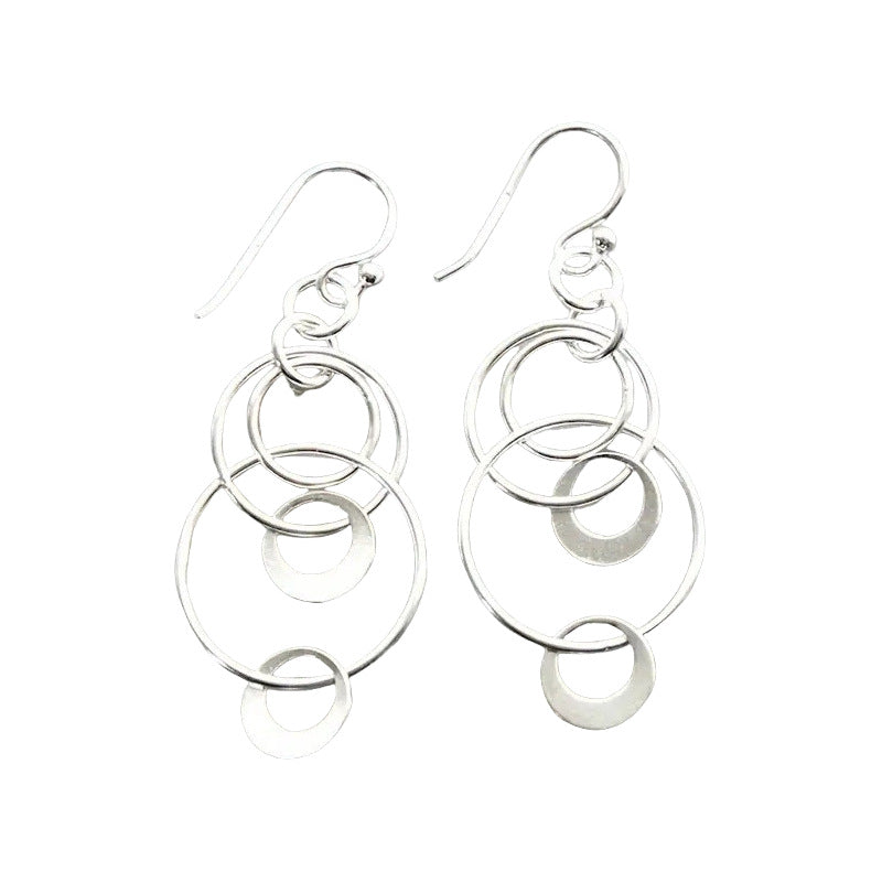 Delicate Artisan Earring