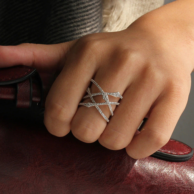 Delicate Artisan Ring